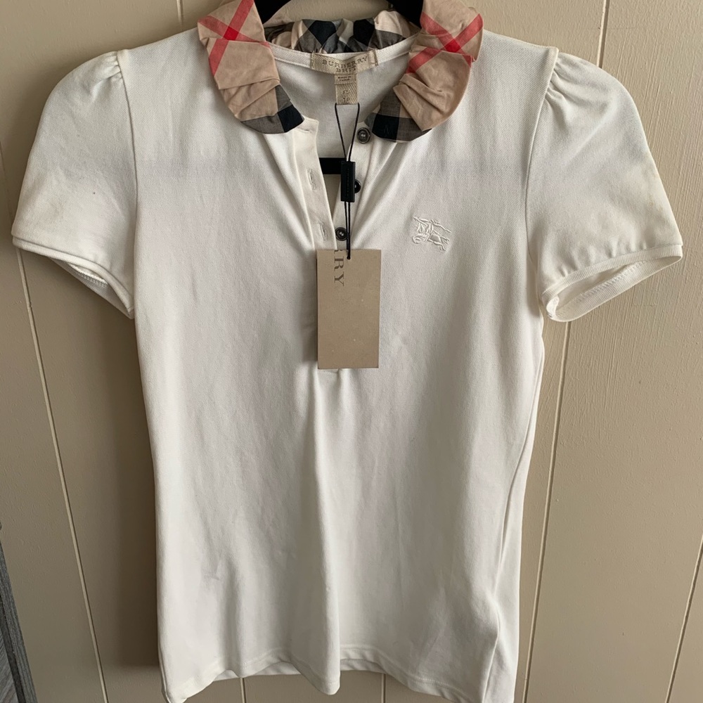 Burberry shirt